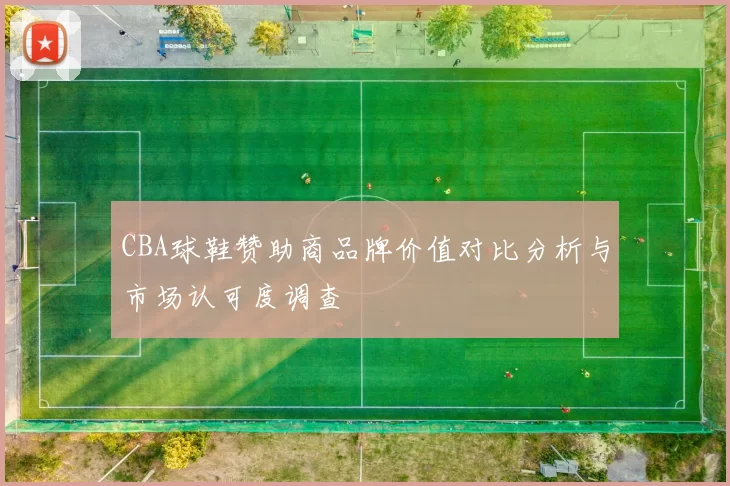 CBA球鞋赞助商品牌价值对比分析与市场认可度调查
