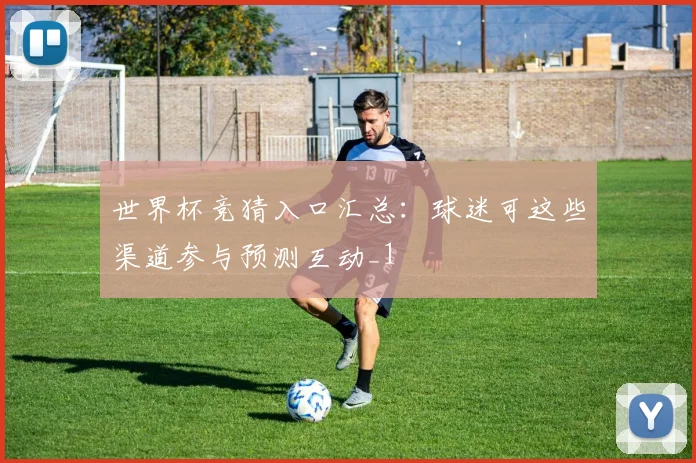 世界杯竞猜入口汇总:球迷可这些渠道参与预测互动_1